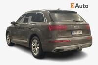 Audi Q7 vaihtoauto