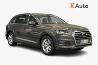 Audi Q7 vaihtoauto