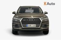 Audi Q7 vaihtoauto