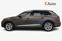 Audi Q7 vaihtoauto