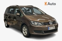 Volkswagen Sharan vaihtoauto