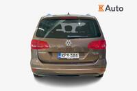 Volkswagen Sharan vaihtoauto