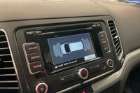 Volkswagen Sharan vaihtoauto