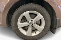 Volkswagen Sharan vaihtoauto