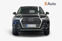 Audi Q7 vaihtoauto