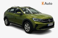 Volkswagen Taigo vaihtoauto