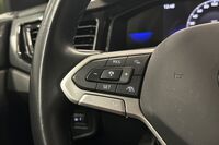 Volkswagen Taigo vaihtoauto