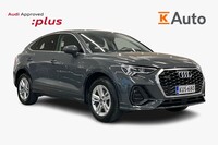 Audi Q3 vaihtoauto