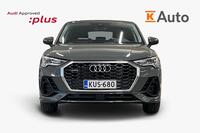 Audi Q3 vaihtoauto