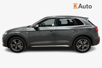 Audi Q5 vaihtoauto