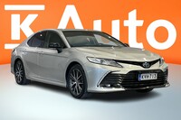 Toyota Camry vaihtoauto
