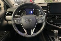 Toyota Camry vaihtoauto