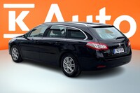 Peugeot 508 vaihtoauto