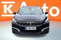 Peugeot 508 vaihtoauto