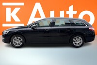 Peugeot 508 vaihtoauto