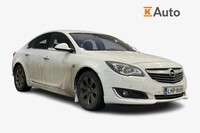 Opel Insignia vaihtoauto