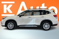 Subaru Forester vaihtoauto