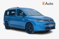 Volkswagen Caddy Maxi vaihtoauto