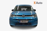 Volkswagen Caddy Maxi vaihtoauto