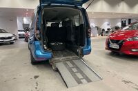 Volkswagen Caddy Maxi vaihtoauto