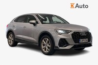 Audi Q3 vaihtoauto