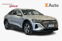 Audi Q8 e-tron vaihtoauto