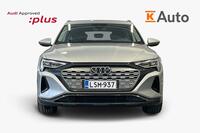 Audi Q8 e-tron vaihtoauto