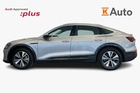Audi Q8 e-tron vaihtoauto