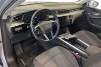Audi Q8 e-tron vaihtoauto