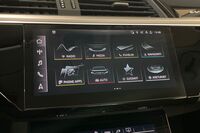 Audi Q8 e-tron vaihtoauto
