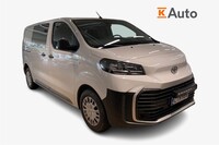 Toyota Proace vaihtoauto
