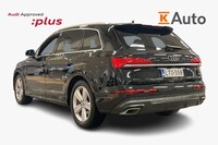 Audi Q7 vaihtoauto