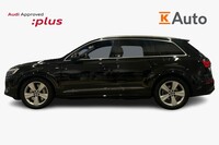 Audi Q7 vaihtoauto