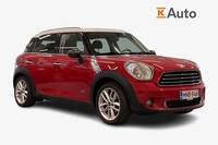 Mini Cooper vaihtoauto