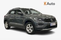 Volkswagen T-Roc vaihtoauto