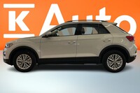 Volkswagen T-Roc vaihtoauto