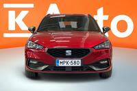 SEAT Leon Sportstourer vaihtoauto