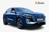 Audi SQ6 e-tron vaihtoauto