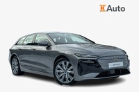 Audi A6 e-tron vaihtoauto