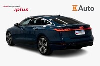 Audi A6 e-tron vaihtoauto