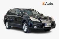 Subaru Outback vaihtoauto