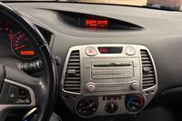 Hyundai i20 vaihtoauto