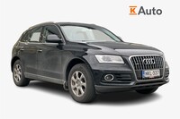 Audi Q5 vaihtoauto