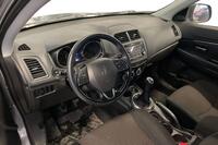 Mitsubishi ASX vaihtoauto