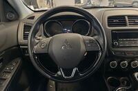 Mitsubishi ASX vaihtoauto