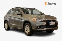 Mitsubishi ASX vaihtoauto
