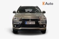 Mitsubishi ASX vaihtoauto