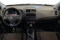 Mitsubishi ASX vaihtoauto