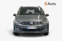 Volkswagen Touran vaihtoauto
