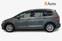 Volkswagen Touran vaihtoauto
